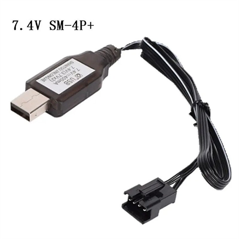 Toolkitrc M6Dac Smart Charger - 1 szt. Ładowarka 7,4 V (3,7