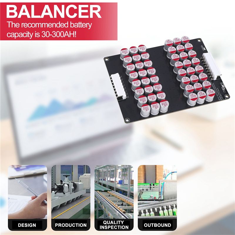 AT29-12S 13S 14S 15S 16S Aktyw – 12S Lipo Battery Balancing Board recenzja i cena